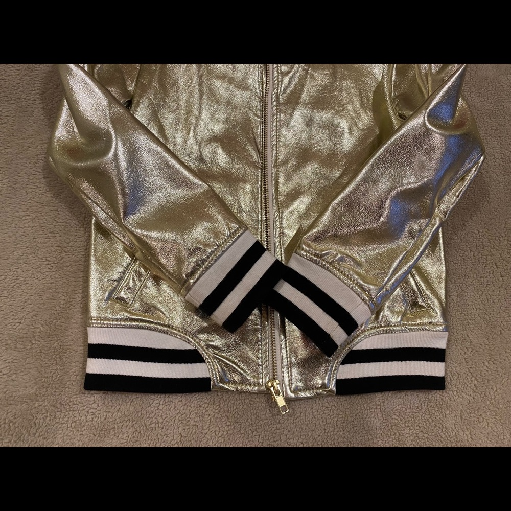 Metallic Jacket - Picture 6 of 6